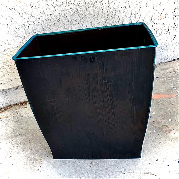 Made to Order / Customized w/Your Pets Face / Trash Bin - Picture 6 of 7